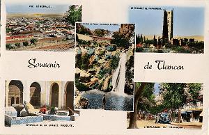 Tlemcen 200- Collection Montaner